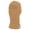 Beige, variant on Top Headwear Face Ski Mask 1 Hole Balaclava, Camouflage