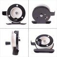 thumbnail image 1 of 1pcs Ultralight Ice Fishing Mini Pole Line Reel Rods Former, 1 of 5