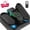 Green, variant on Funslim Under Desk Elliptical Machine, Electric Elliptical Exerciser for Senior, Quiet & Small Electric Seated Pedal Exerciser for Home with Remote Control,Display Monitor & 12 Adjustable Speeds