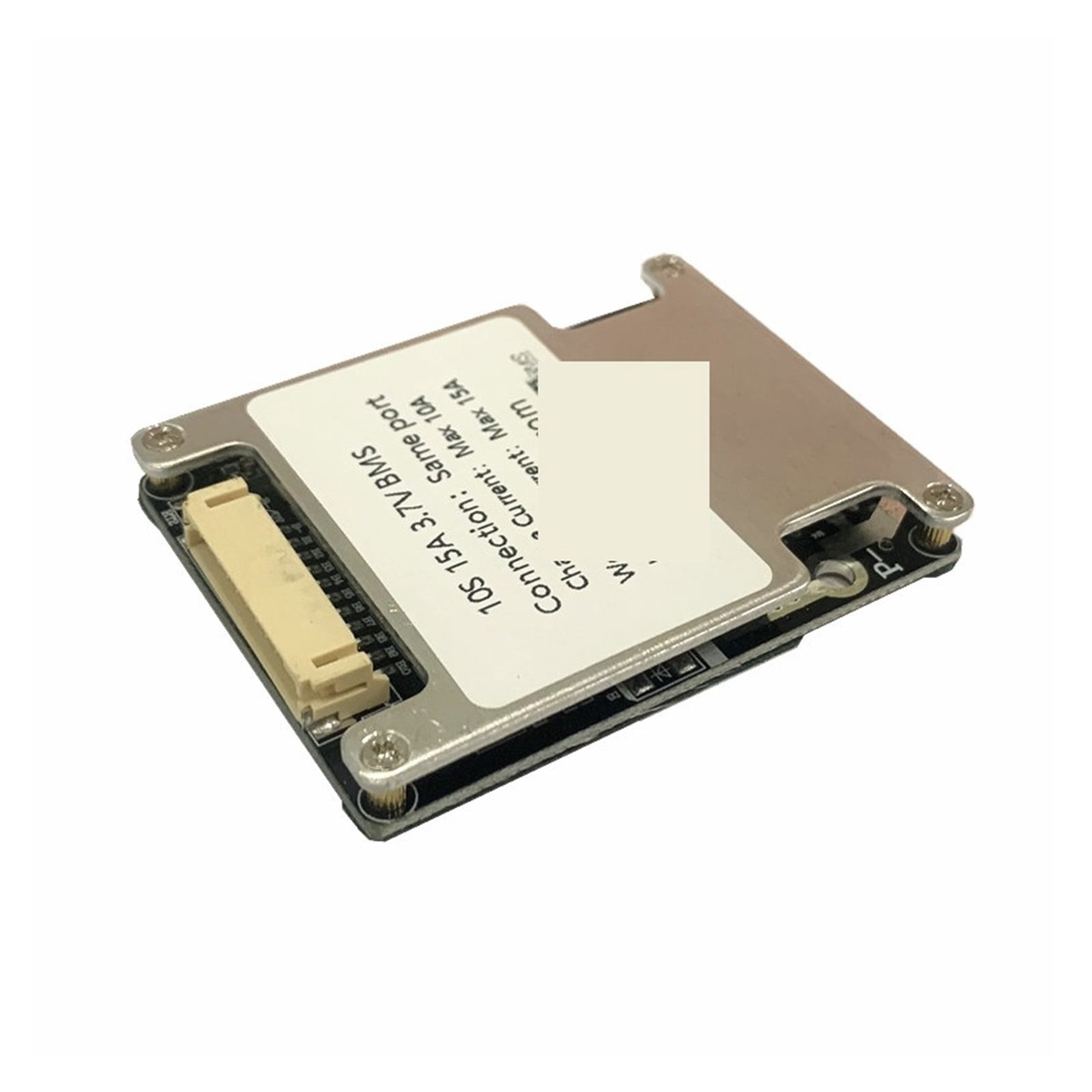 BMS 10S 15A Balance Board 36V 3.7V Li-ion Lipo Battery Protection Board ,Multi -Function Protection
