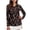 Candy Canes, variant on Candy Canes Women Golf Shirts Xmas Tree Long Sleeve Golf Tennis Shirts Christmas Activewear Tops Breathable Sport Shirts Athletic Workout Shirts Size XL