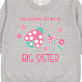 thumbnail image 3 of Inktastic I'm Going to Be a Big Sister Toddler Sweatshirt, 3 of 4