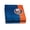 Half Distressed, variant on Head Case Designs Officially Licensed NHL New York Islanders Half Distressed Vinyl Sticker Skin Decal Cover Compatible with Sony PS5 Sony DualSense Controller