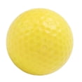 thumbnail image 4 of Fugacal 2 Layers Floating Golf Ball, Cold Resistance Durable Float Water Golf Ball Unsinkable Unique For Training, 4 of 8