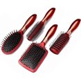 thumbnail image 1 of 26-27 Oval Anti-Static Hair Styling Detangling Air Cushion Massage Comb (Style 01), 1 of 5