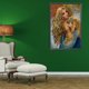 thumbnail image 4 of Punto Cruz 11CT Egipcia Bordado DIY Kits Costura, 4 of 9