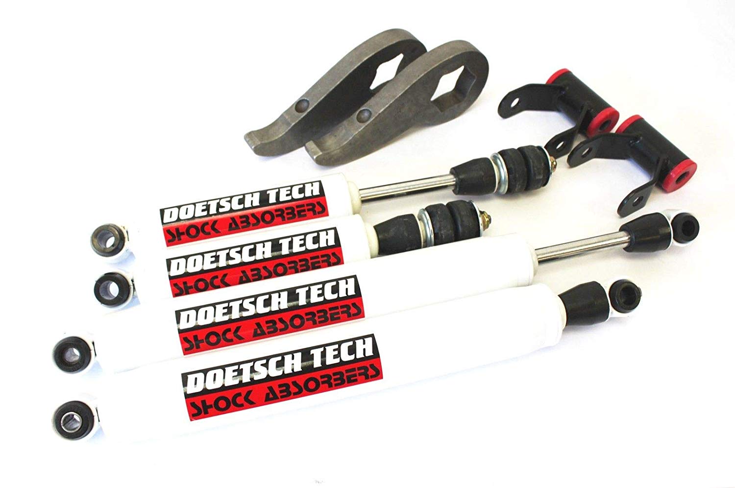 RTZ Fits GMC Sierra K2500 K3500 Pickup Truck Complete Lift Kit Front