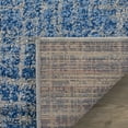 thumbnail image 4 of Safavieh Adirondack Kiersten Abstract Runner Rug, Blue/Silver, 2'6" x 22', 4 of 9