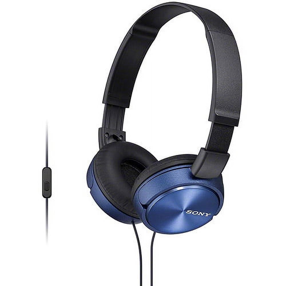Sony MDR-ZX100/WHI - ZX Series - headphones - full size Sony MDR-ZX100/WHI - ZX Series - headphones - full size