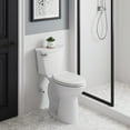 thumbnail image 6 of American Standard 215Ta.104 Cadet 1.28 Gpf Two Piece Elongated Toilet - White, 6 of 6