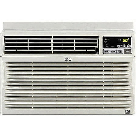 LG Electronics LW8012ER High Efficiency 8,000-BTU Room Window Air Conditioner