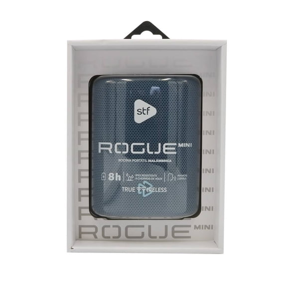 Bocina Inalámbrica STF Rogue Mini Azul