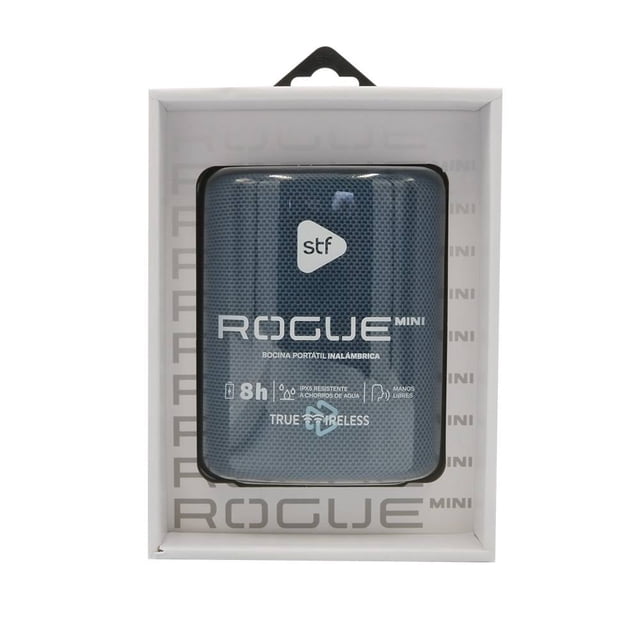 Bocina Inalámbrica STF Rogue Mini Azul