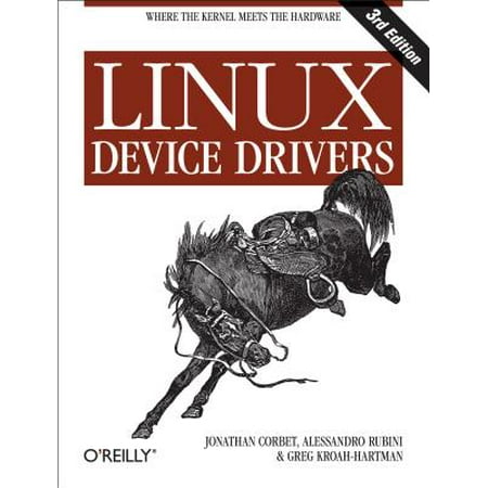 Linux Device Drivers - eBook