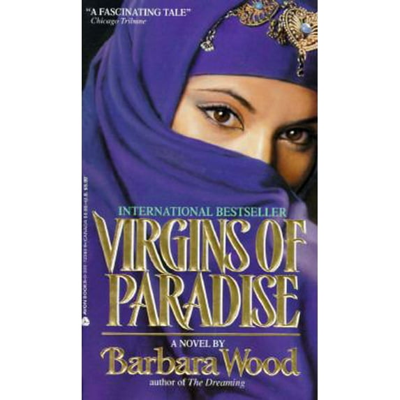 Pre-Owned Virgins of Paradise (Paperback) 0380723409 9780380723409
