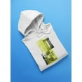thumbnail image 3 of Brooklyn Bridge Manhattan Hoodie Men -Image by Shutterstock, Male Medium, 3 of 4