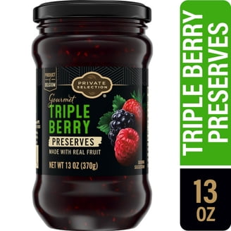 Jack's Premium Preserves Seedless Boysenberry 12oz – Pacific West Cost Foods