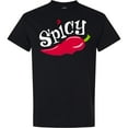 thumbnail image 3 of Inktastic Spicy Hot Chili Pepper T-Shirt, 3 of 5