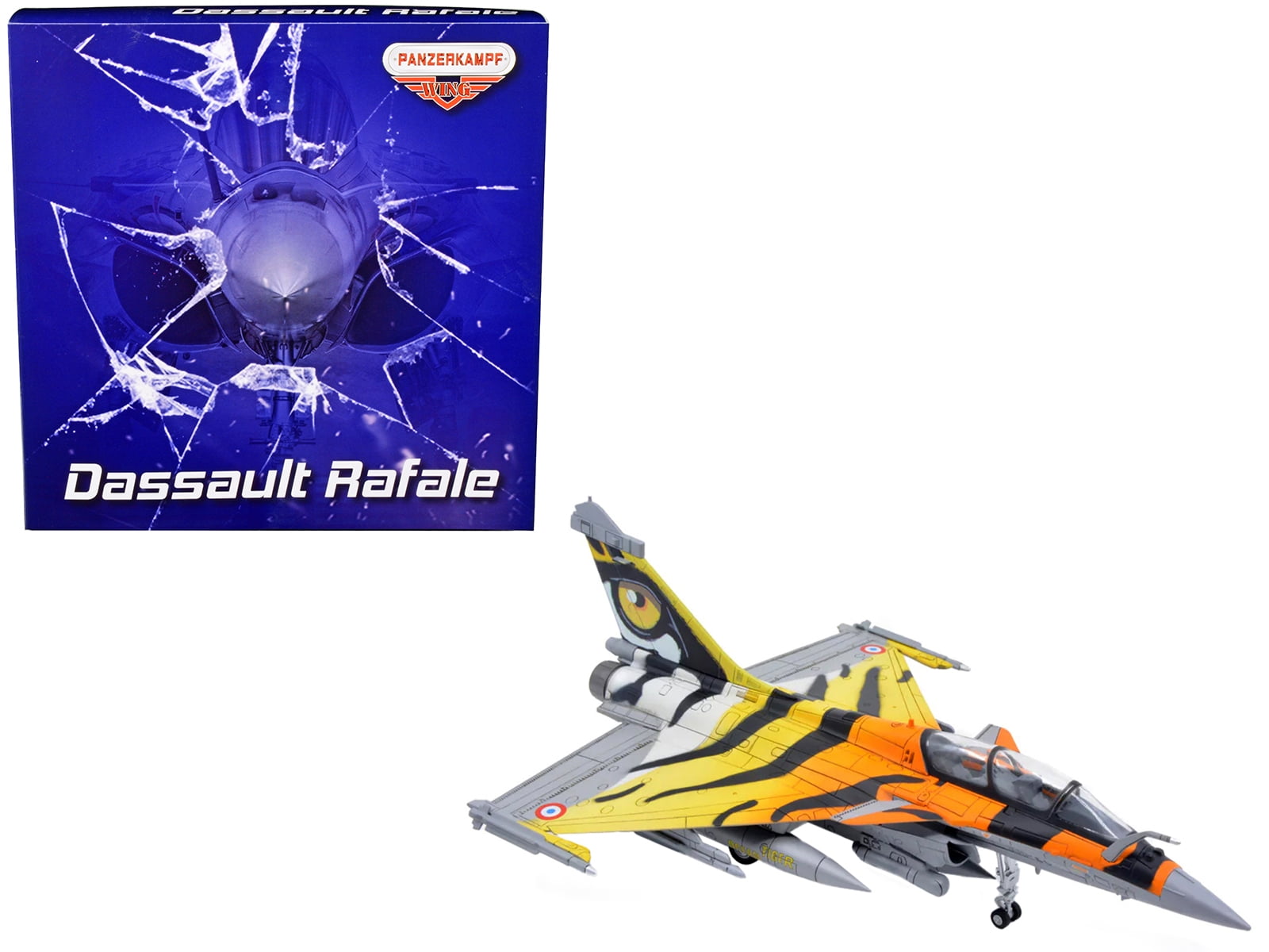 Dassault Rafale B Fighter Jet 