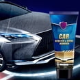 thumbnail image 5 of Car Scratch Remover, 60ml Car Scratch Repair Paint Care Compound Polishing Wax Grinding Repair Liquid, 1PCS, 5 of 9