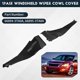 thumbnail image 4 of Front Windshield Wiper Side Cowl Extension Fender Cover Trim, 4 of 5