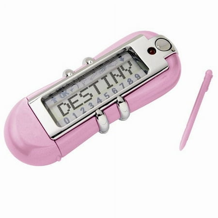 Destiny, Pink