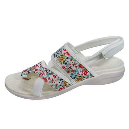 

Aompmsdx Fashion Thick Wedges Sandals Casual Leisure Breathable Shoes Womens Outdoor Soled Women S Sandalspumps