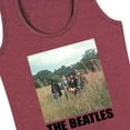 thumbnail image 3 of The Beatles - Group In Field - Women's Racerback Tank, 3 of 6