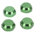 thumbnail image 2 of Écrou de Roue 17mm Hexagonal, Alliage d'Aluminium de Remplacement Écrou de Roue 17mm pour Voiture 1/8 RC Vert, 2 of 8