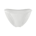 thumbnail image 3 of Lunuaoe Women's Low Rise String Bikini Panties, Thin Strap High Cut Briefs, Breathable Cotton Crotch Underwear, 3 of 8