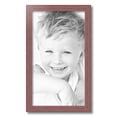 thumbnail image 2 of ArtToFrames 13x23 inch Pink Picture Frame, Pink Wood Poster Frame (4441), 2 of 8