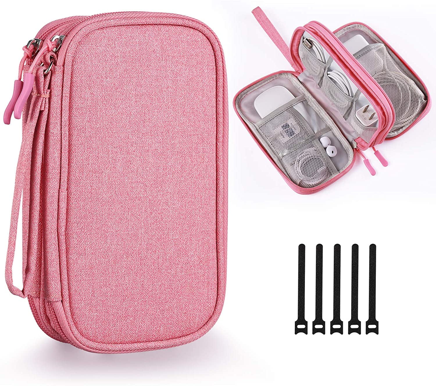 mk large crossbody bolsa