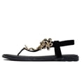thumbnail image 2 of Sandalias para Mujer Top Moda 5265 negro 26, 2 of 4