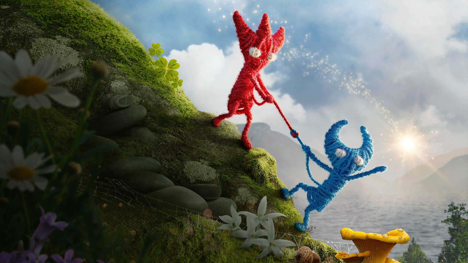 Unravel 2 Nintendo Switch : : Video Games