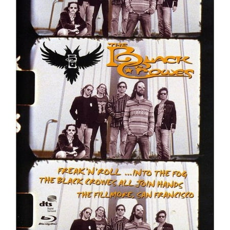 The Black Crowes: Freak 'N' Roll. Into The Fog (Blu-ray) (Widescreen)