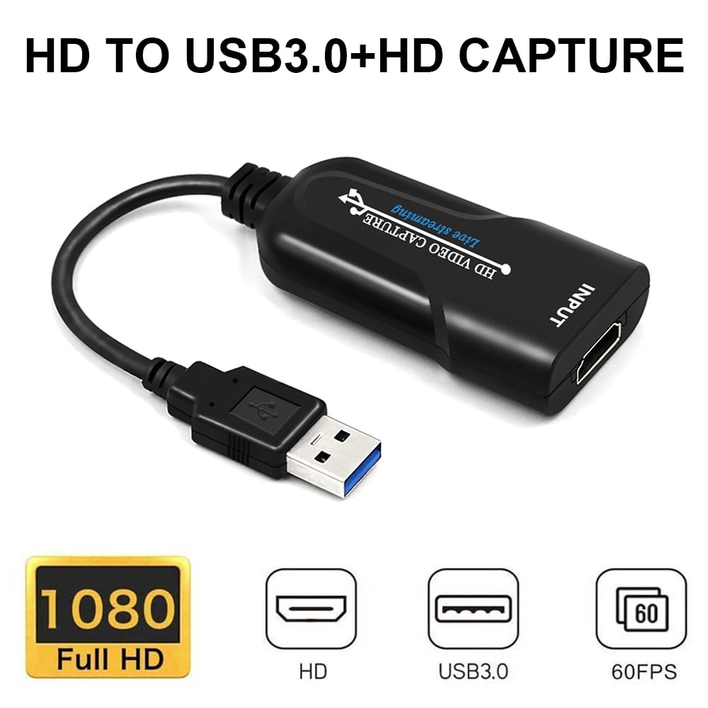 video capture card for pc