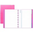thumbnail image 2 of Filofax Refillable Notebook, A5 Size, Classic Pastels Collection, Dotted Paper, 8.25" x 5.75" (B115080U), Multicolor, 2 of 7