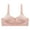 Soft and Breathable Bra for Girl-Watermelon Red, variant on KkSLirnhs Bra for Girls 10-12 Girl Bras 12-14 Breathable & Durable Girls' Nylon Bra - No Wire, Padded & Flexible 15 Years White