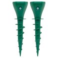 thumbnail image 3 of 2 Piezas Solar Mole Repeler IP65 Repelente Lunar Impermeable para Patio Césped, 3 of 4