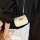 thumbnail image 2 of Mini bolso cuadrado retro coreano para mujer, nuevo estilo de primavera 2025, bolso bandolera informal retro de nicho, 2 of 5