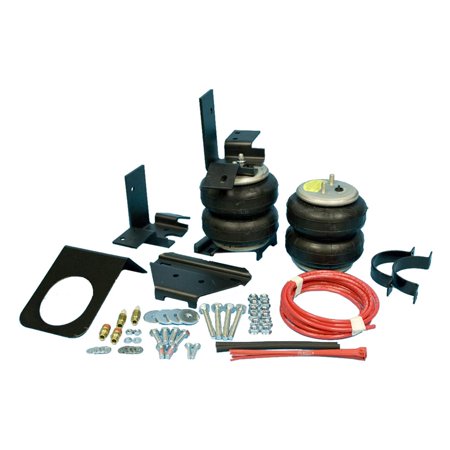 Firestone Industrial Helper Spring Kit 2101 Ride-Rite; Air Spring ...