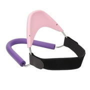 Neck Brace, Relieve Compression Breathable Neck Support Cervical Brace Collar Fasteners For Pain Stiff Relief Pink