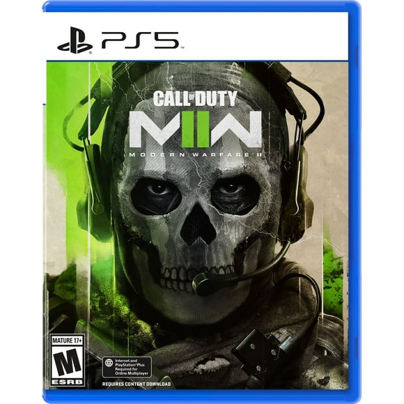 Jeu vidéo Call of Duty®: Modern Warfare® II - PS5™ pour (PS5) PlayStation 5