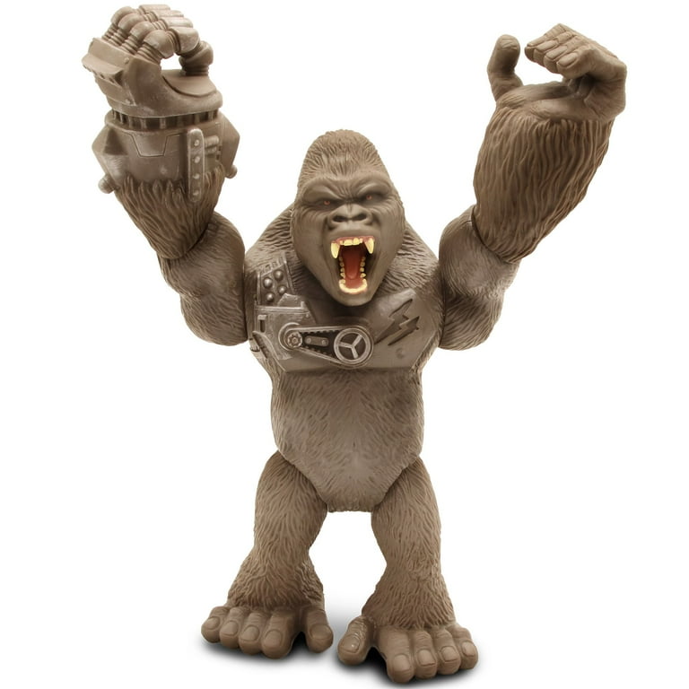 Free Shipping! Lanard Primal Clash! Cyber Gorilla Mega