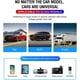 thumbnail image 5 of Transmisor FM XINYU Adaptador Bluetooth para Automóvil, 5 of 6