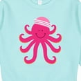 thumbnail image 3 of Inktastic Octopus Ocean Sea Creature Girls Toddler Sweatshirt, 3 of 4