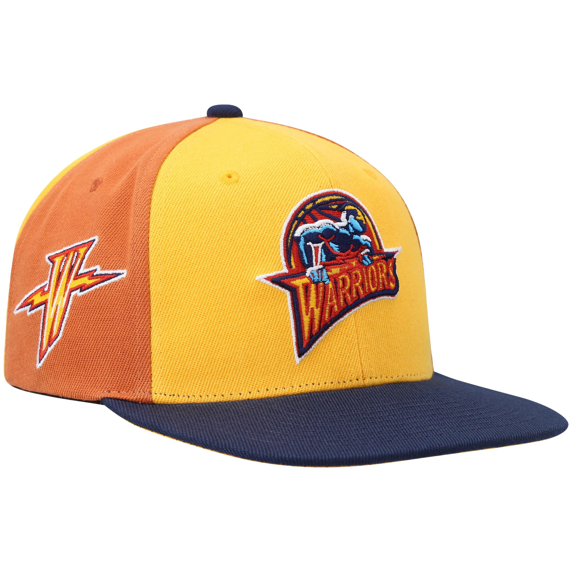 Block Snapback Hat - OSFA 