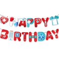thumbnail image 1 of Suministros para fiestas de enfermería Banner Rijcy Nurse Happy Birthday, 1 of 3