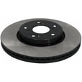 thumbnail image 3 of ADVICS Disc Brake Rotor, 3 of 4