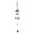 thumbnail image 2 of Metal Wind Chime Bells,2Pcs Metal Wind Chime Feng Shui Hanging Chime Feng Shui Wind Bell Highly Versatile, 2 of 14